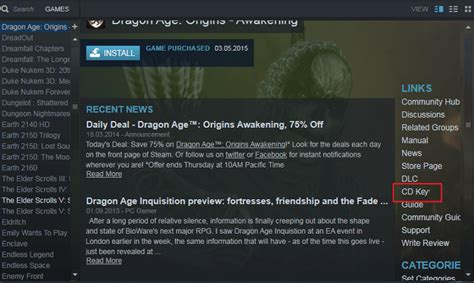 cd key compare|Steam CD Keys and PC Game Keys .